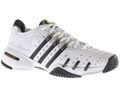 Adidas Womens Barricade V Tennis Shoes SS10- White/Phantom
